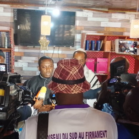 CAMEROUN :: Père Pascal Biyiha Bassong place l'année électorale 2025 sous le signe du renouveau :: CAMEROON Père Pascal Biyiha Bassong place l'année électorale 2025 sous le signe du renouveau