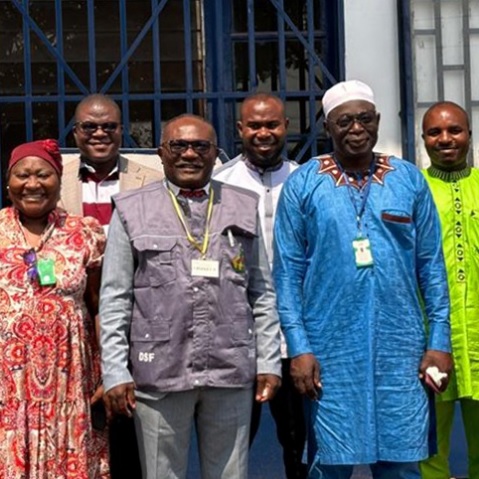 CAMEROUN :: Santé reproductive : L'importante visite du directeur de la Santé Familiale à l’ACMS :: CAMEROON Santé reproductive : L'importante visite du directeur de la Santé Familiale à l’ACMS