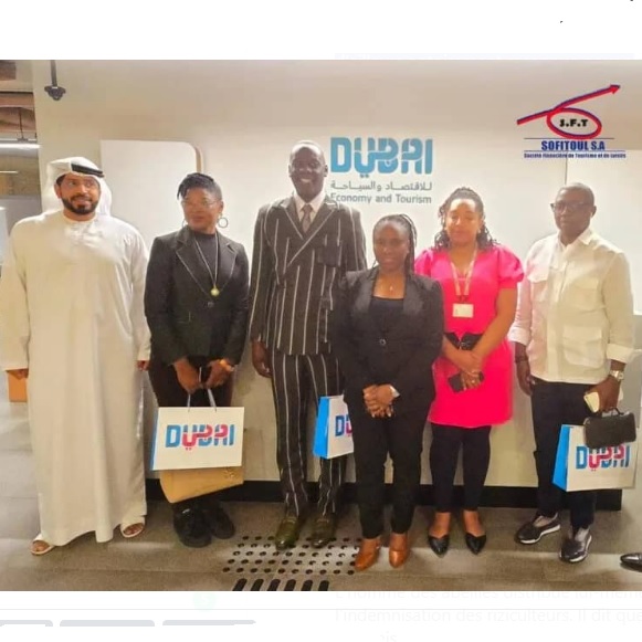CAMEROUN :: Tourisme: Sofitoul à la conquête du marché du voyage de Dubaï :: CAMEROON Tourisme: Sofitoul à la conquête du marché du voyage de Dubaï