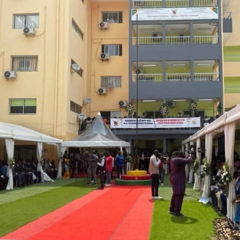 CAMEROUN :: Plus de 7 millions de francs Cfa pour la Trésorerie Générale de Douala :: CAMEROON Plus de 7 millions de francs Cfa pour la Trésorerie Générale de Douala