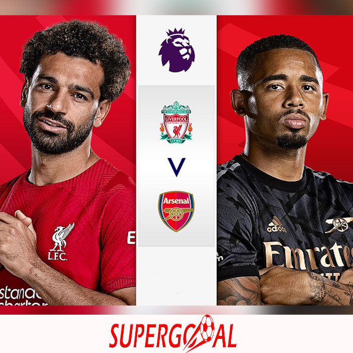 LIVERPOOL FC - ARSENAL FC : LA BATAILLE DES LEADERS EN PREMIER LEAGUE