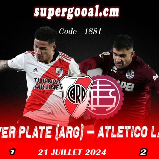 CAMEROUN :: River Plate et Atletico Lanus ont rendez-vous en Liga Profesional d’Argentine :: CAMEROON River Plate et Atletico Lanus ont rendez-vous en Liga Profesional d’Argentine