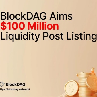 Le plan stratégique d'acquisition sur 4 mois et de liquidité de 100 millions de dollars de BlockDAG