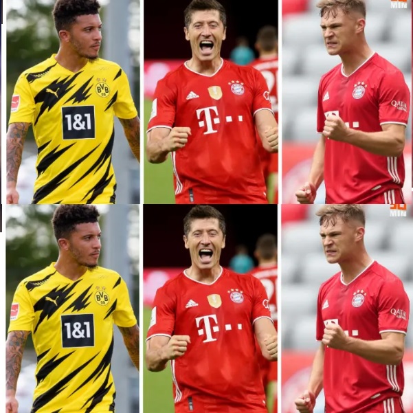Classement des meilleurs joueurs de la Bundesliga: Les 10 meilleurs