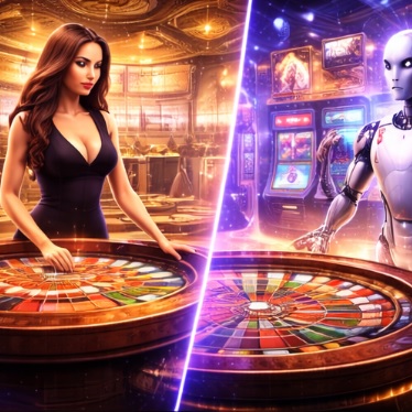 Casinos 2026 : croupiers en direct vs RNG — tendances du marché
