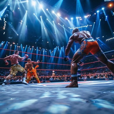 Histoire du catch professionnel en tant qu’industrie du divertissement