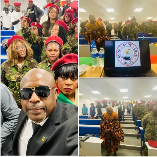 MONDE ENTIER :: Le CODE annonce des actions fortes au niveau de la diaspora camerounaise et au Cameroun :: WORLD Le CODE annonce des actions fortes au niveau de la diaspora camerounaise et au Cameroun