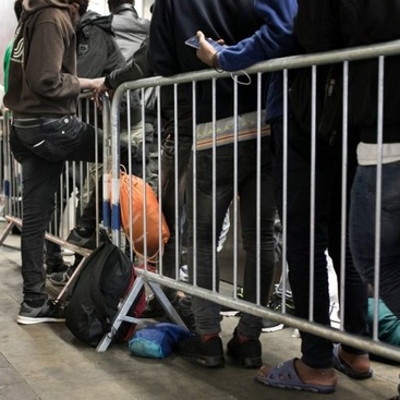 Asile: Pour quelles raisons les étrangers viennent-ils en Belgique ?