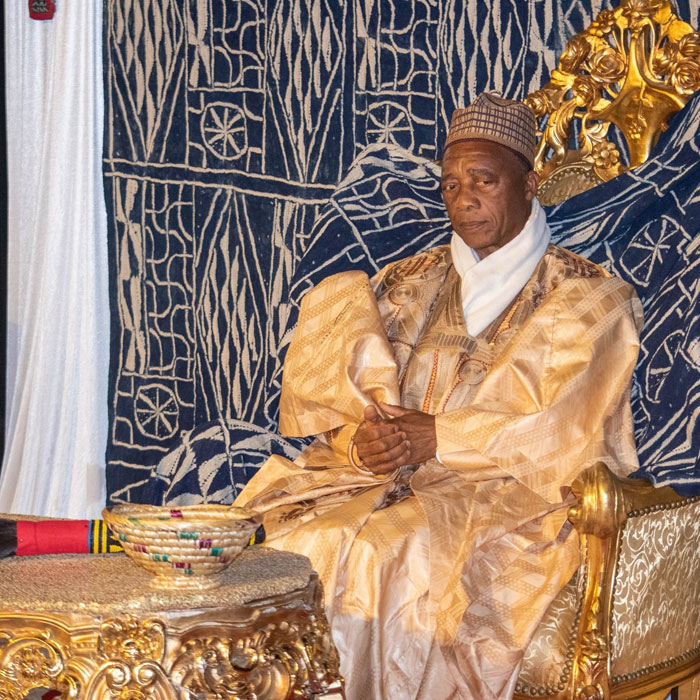 Exclusif: André Marie Tala lève le roi Fô Djomo Kamga Honoré de son trône (vidéo)