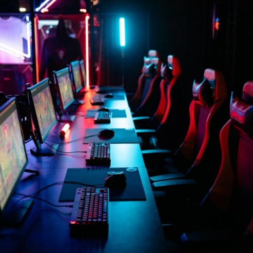 Les athlètes traditionnels passionnés par l'eSport