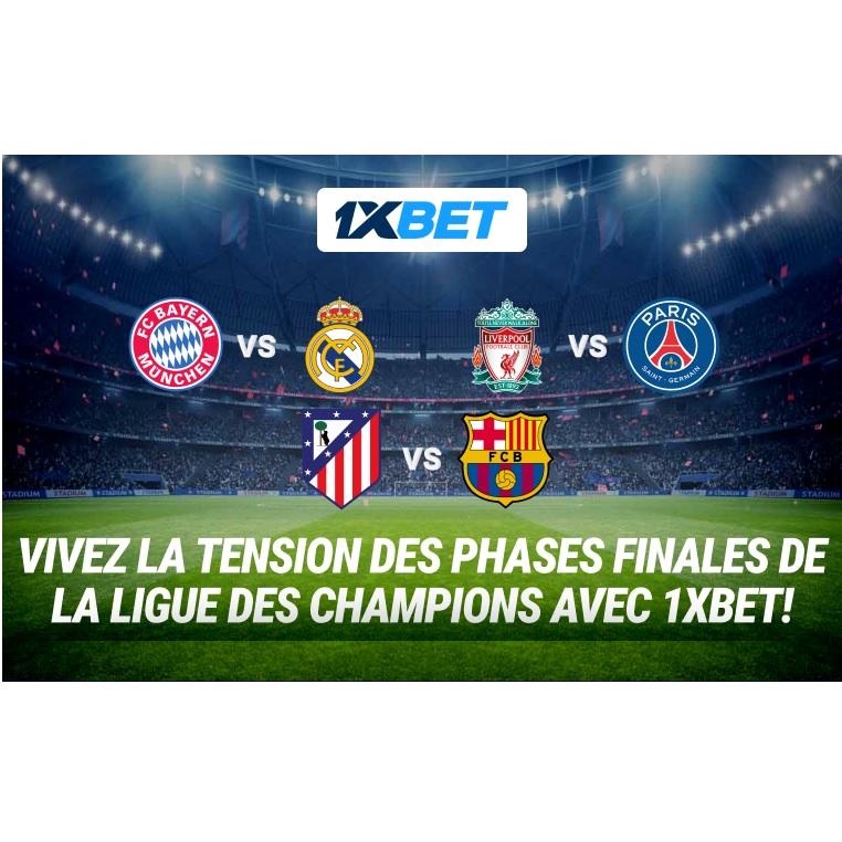 Dernière étape avant le Final Four:que faut-il attendre des matchs retour des quarts de finale C 1?