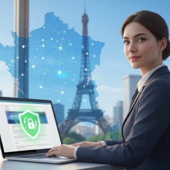 Découvrez les avantages d'un VPN pour la France