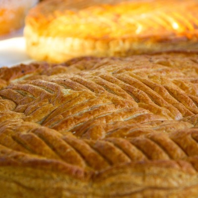 Recette de galette des rois à la pâte tartinée originale et savoureuse