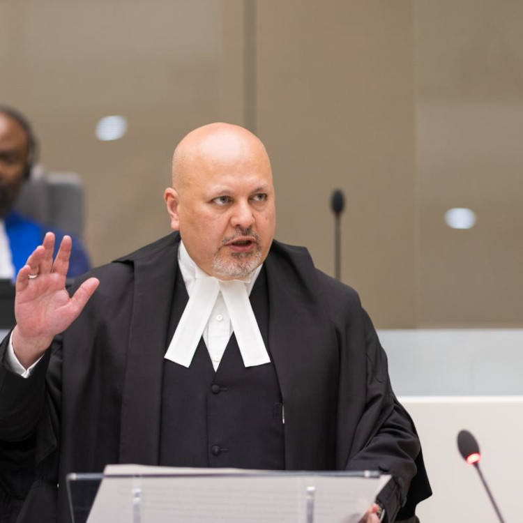 Plainte pénale contre le procureur de la CPI pour «complicité de génocide»