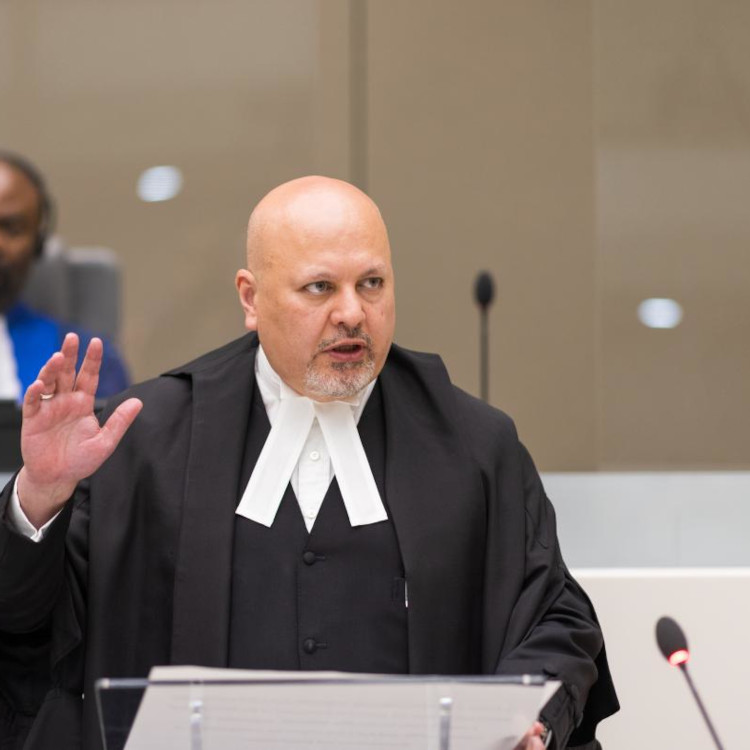 :: Plainte pénale contre le procureur de la CPI pour «complicité de génocide» Plainte pénale contre le procureur de la CPI pour «complicité de génocide»