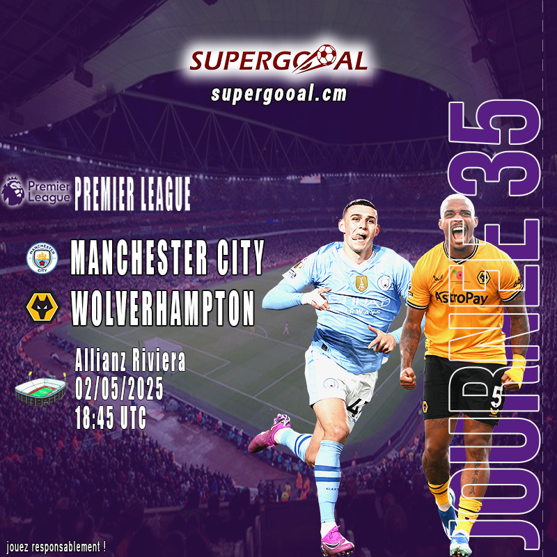 Manchester City se rapproche de son objectif en Premier League