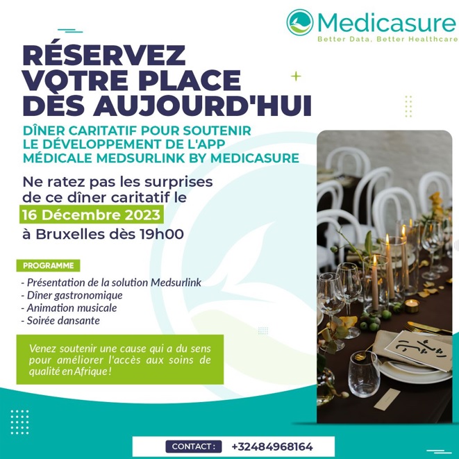Diaspora: Medsurlink by Medicasure: Better data, better healthcare