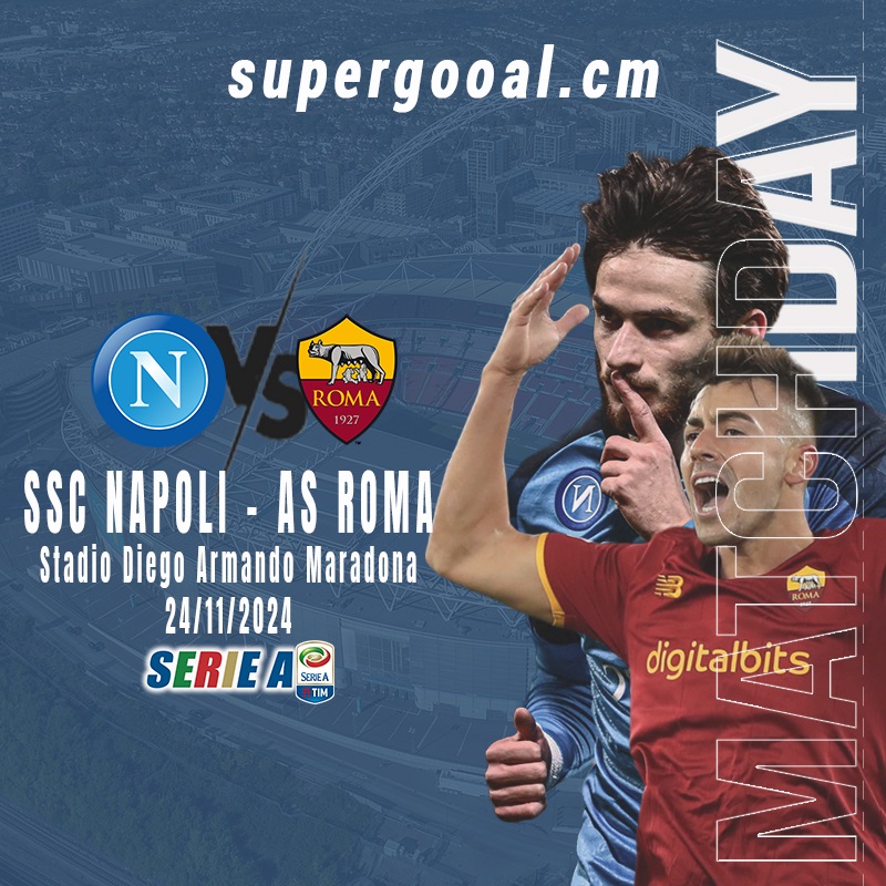 ITALIE :: Serie A : le Napoli grand favori face à l’AS Roma :: ITALY Serie A : le Napoli grand favori face à l’AS Roma