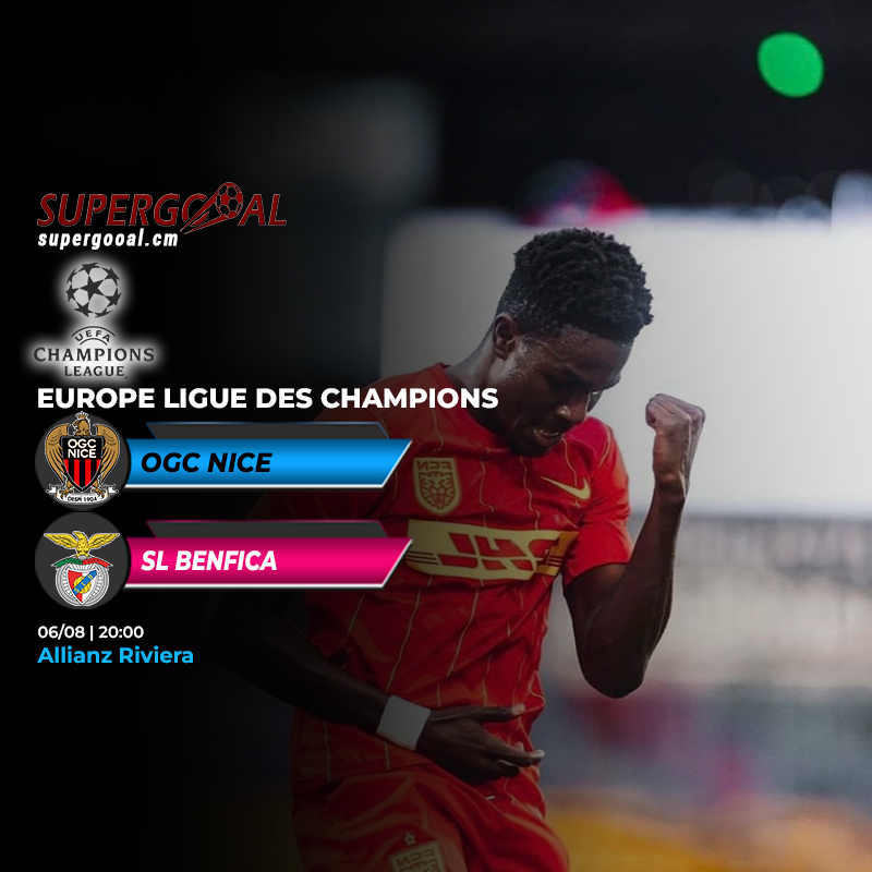 L’OGC Nice défie le Benfica en Ligue des champions