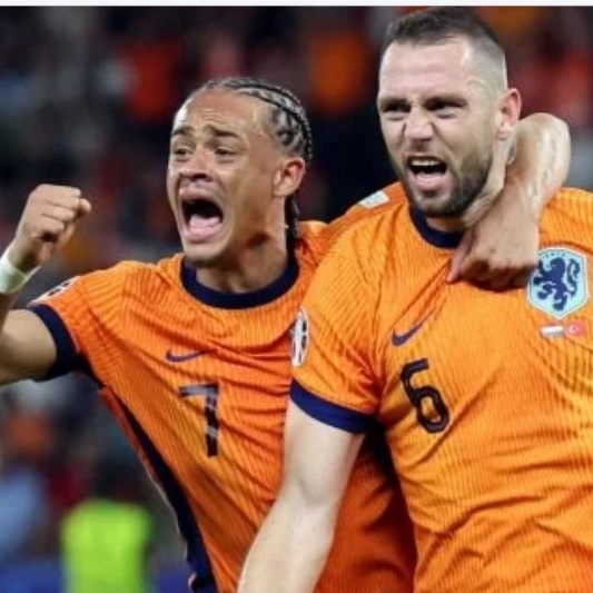 MONDE ENTIER :: Les Pays-Bas affrontent l’Angleterre en demi-finale de l’Euro 2024 :: WORLD Les Pays-Bas affrontent l’Angleterre en demi-finale de l’Euro 2024