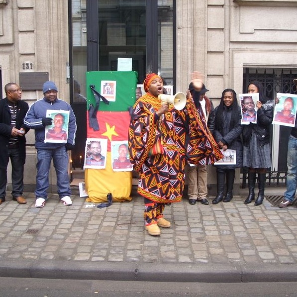 BELGIQUE :: Semaine des martyrs : La diaspora rend hommage aux victimes des émeutes de février 2008 au Cameroun :: BELGIUM Semaine des martyrs : La diaspora rend hommage aux victimes des émeutes de février 2008 au Cameroun