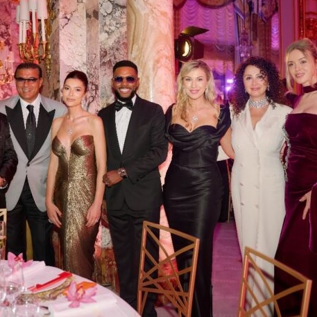 Monaco : Steven Nbienou Kouadjo rejoint le cercle mondial de la philanthropie