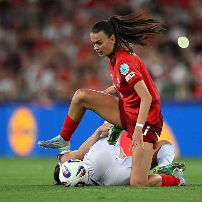 Euro féminin 2025, Suisse 1-2 Norvège: La nati démarre à la maison par une défaite