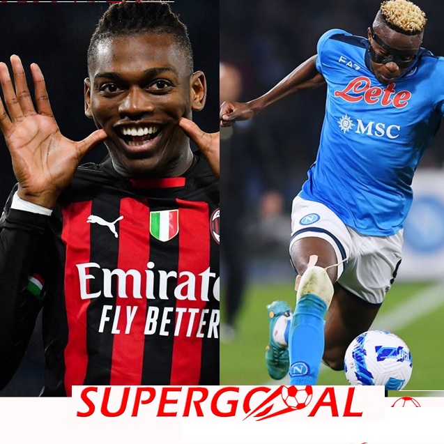 SERIE A : L’AC MILAN ACCUEILLE LE SSC NAPOLI POUR LA BATAILLE D’ITALIE :: ITALY SERIE A : L’AC MILAN ACCUEILLE LE SSC NAPOLI POUR LA BATAILLE D’ITALIE