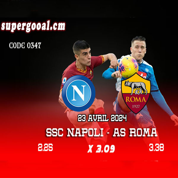 RIEN NE VA PLUS AU NAPOLI EN SERIE A, L’AS ROMA A LE VENT EN POUPE SUR TOUS LES TERRAINS