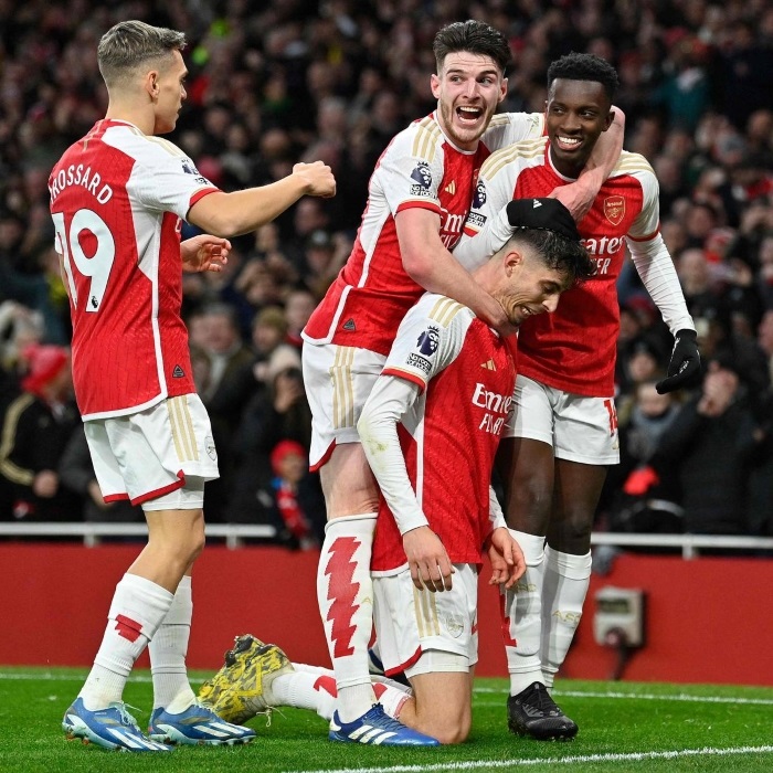 Tottenham - Arsenal FC : deux prétendants au titre ont rendez-vous en Premier League