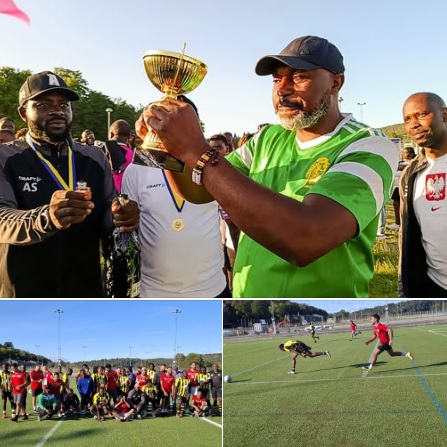 Tournoi nordique 2026 : Patrick Lionel Kamula se prépare