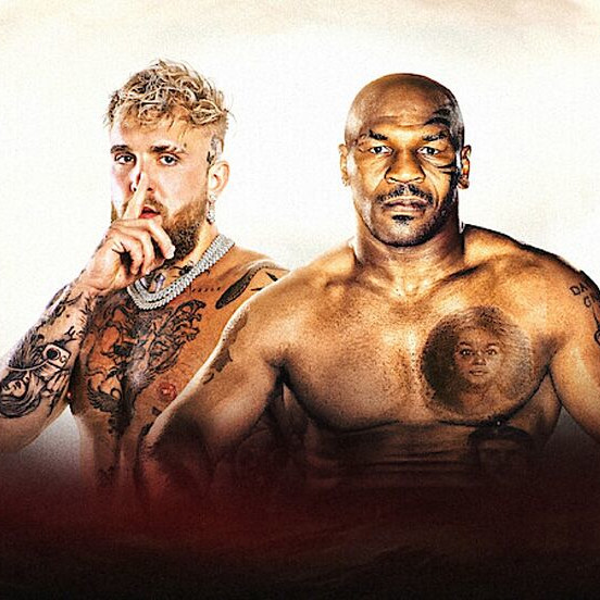 Tyson vs Paul : Le choc des générations enflammera le ring le 20 juillet 2024