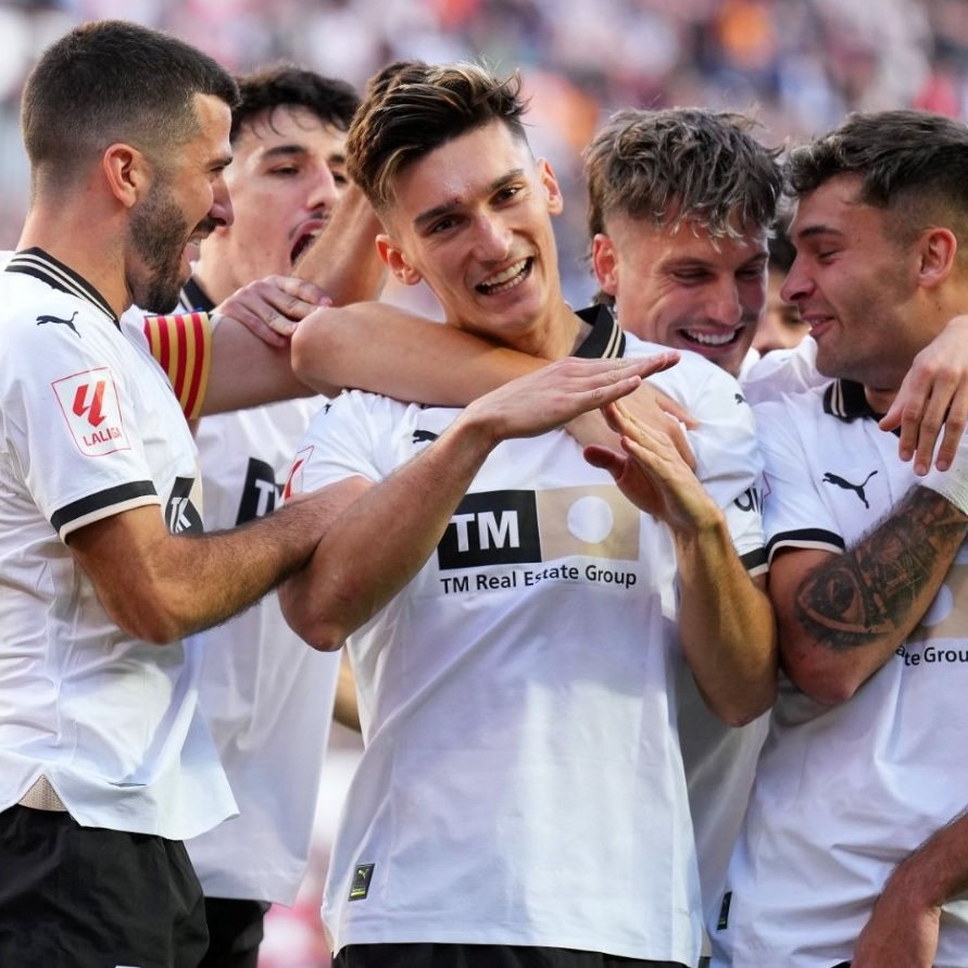 ESPAGNE :: Valencia se déplace sur la pelouse du RC Celta De Vigo pour la 2ème journée de Liga :: SPAIN Valencia se déplace sur la pelouse du RC Celta De Vigo pour la 2ème journée de Liga