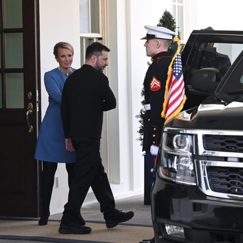 UKRAINE :: After Zelensky's failure in the White House, Africa turns sceptical After Zelensky's failure in the White House, Africa turns sceptical