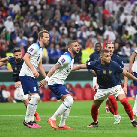 Coupe du Monde 2026 : L’Angleterre prend le bronze, la France craque après une remontée folle 6-4