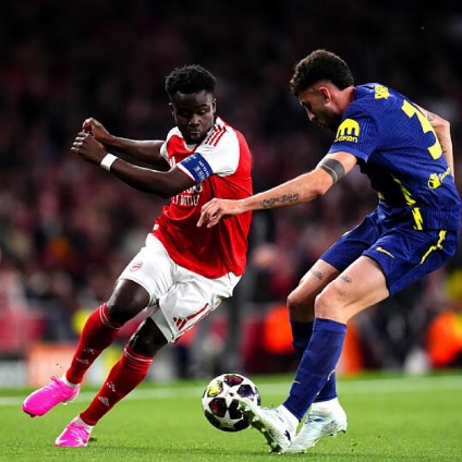 Europe : UEFA Champions League : 20 ans après : Arsenal brise la malédiction et file en finale
