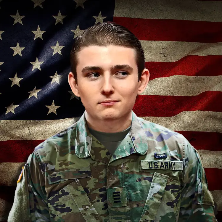 Barron Trump dans l'armée ? La polémique enfle aux États-Unis