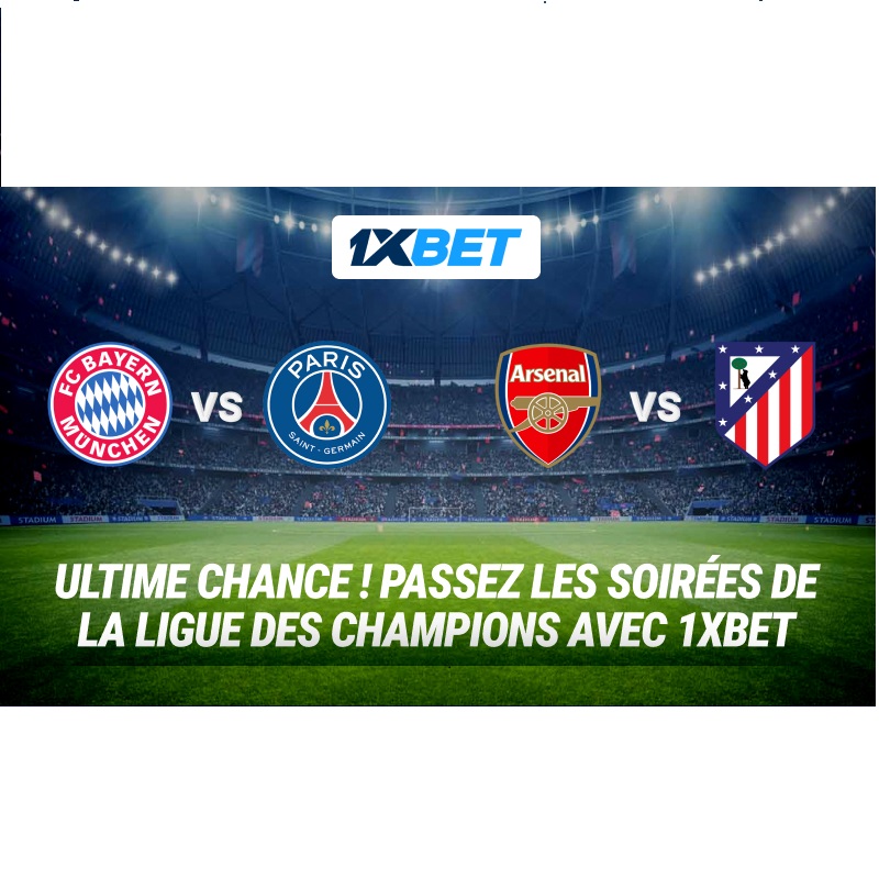 Duel de catenaccio à l'Emirates , suite à Munich :qui rejoindra la finale de la Ligue des champions