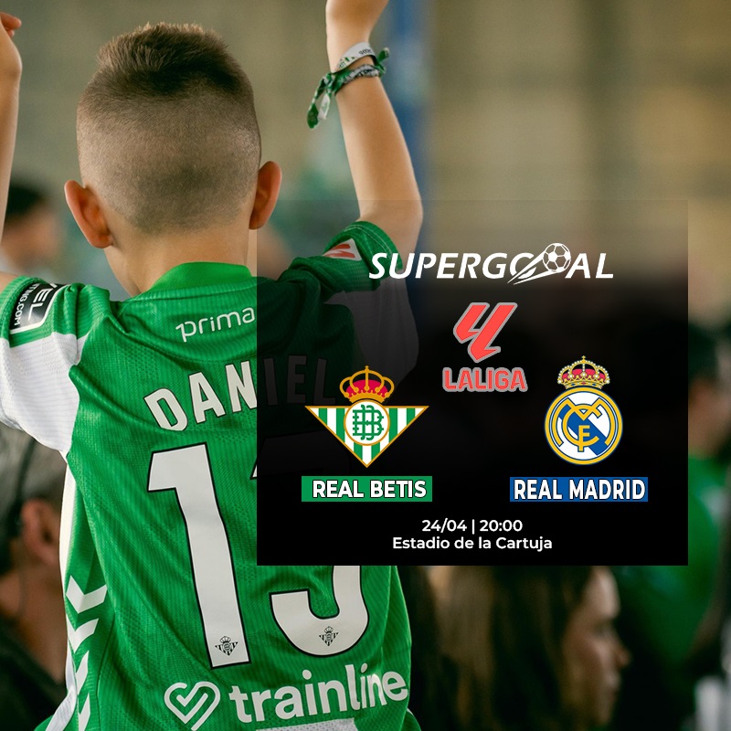 Espagne : Le Bétis Séville défie un Real Madrid en manque de confiance