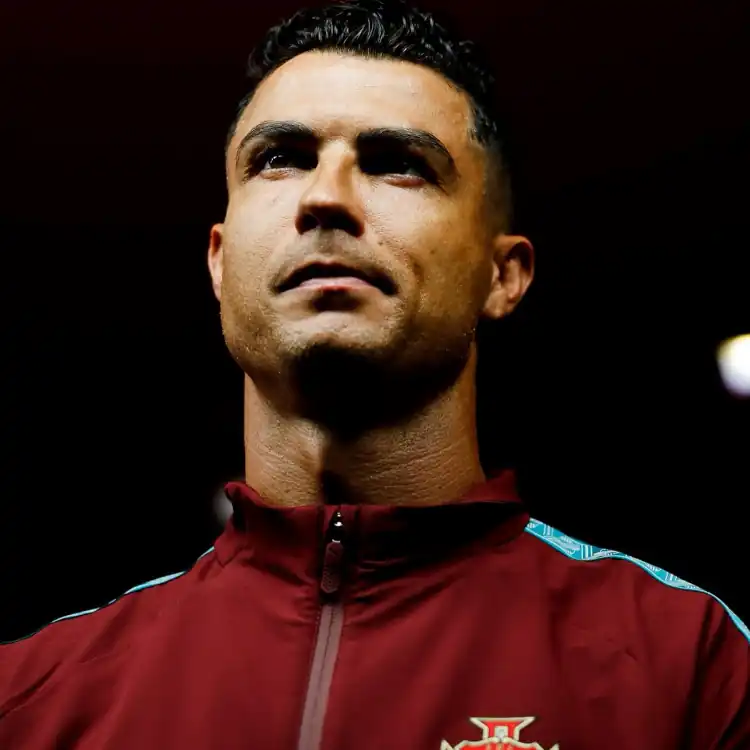 Jorge Jesus recadre Cristiano Ronaldo : « C'est moi qui décide »