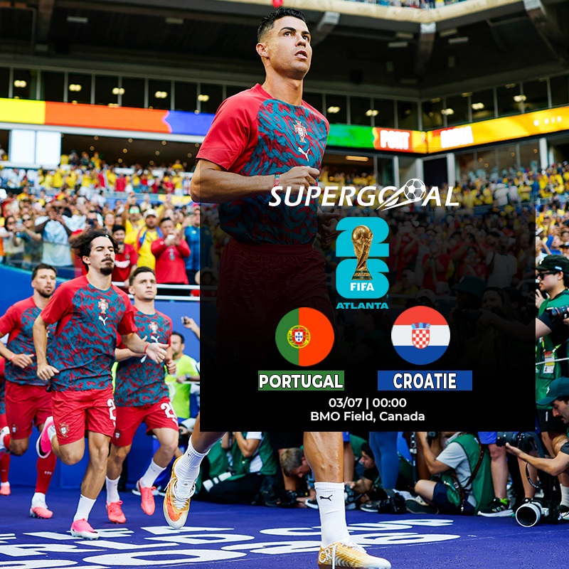 Portugal - Croatie : deux outsiders du Mondial s’affrontent en 16èmes de Finale
