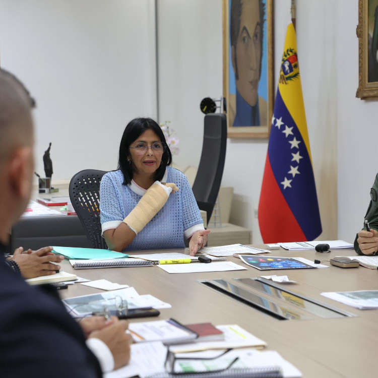 Delcy Rodríguez limoge et arrête le général en chef de la sécurité de Maduro