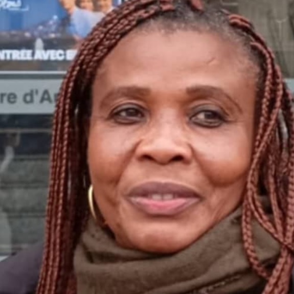 Delphine Yoboué : « je fais du théâtre engagé »