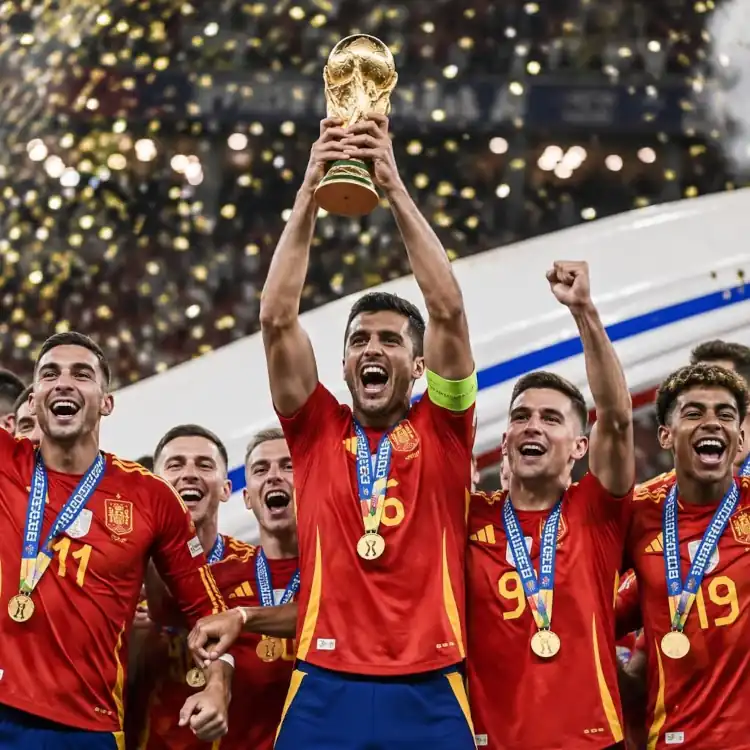 Espagne-Argentine : Ferran Torres offre la 2e étoile à la Roja