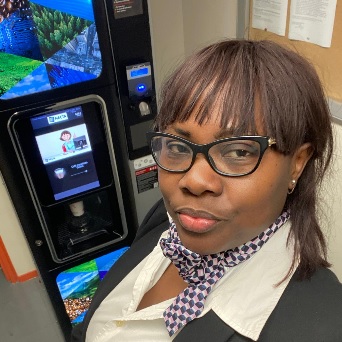 Eveline Kammegne : De l’audace et de l’énergie au service du Cameroun.