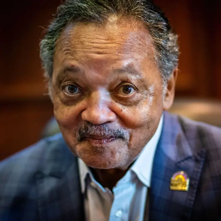 Jesse Jackson est mort à 84 ans : la fin d'un géant des droits civiques américains
