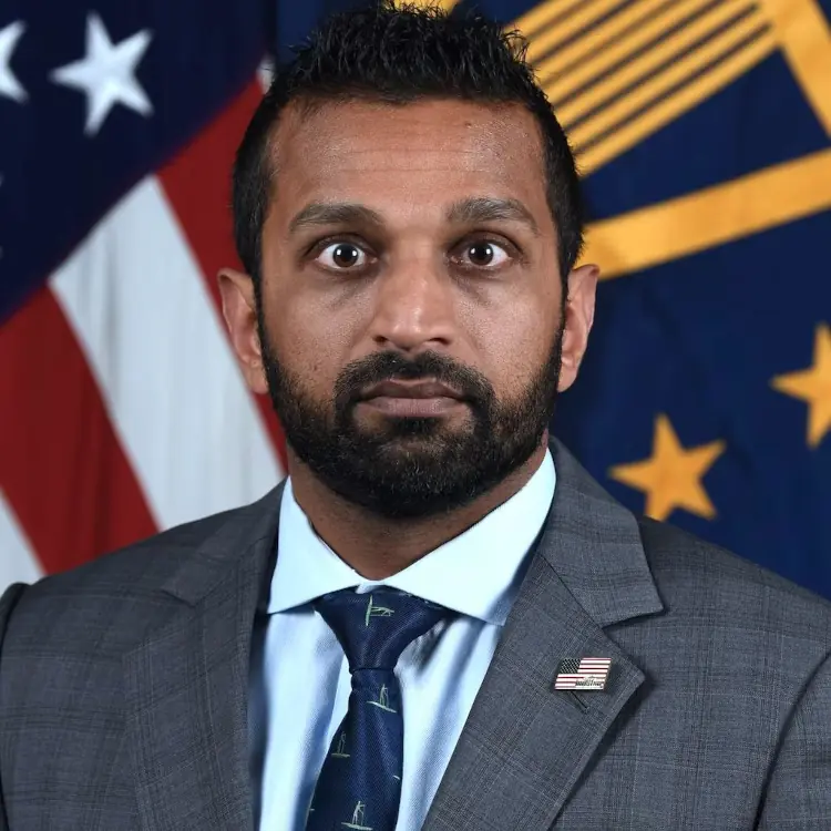 FBI : l’email du directeur Kash Patel piraté par un groupe lié à l’Iran, l’agence sous pression