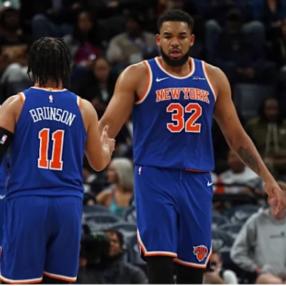 Knicks-Spurs Game 2: pronostic et paris NBA