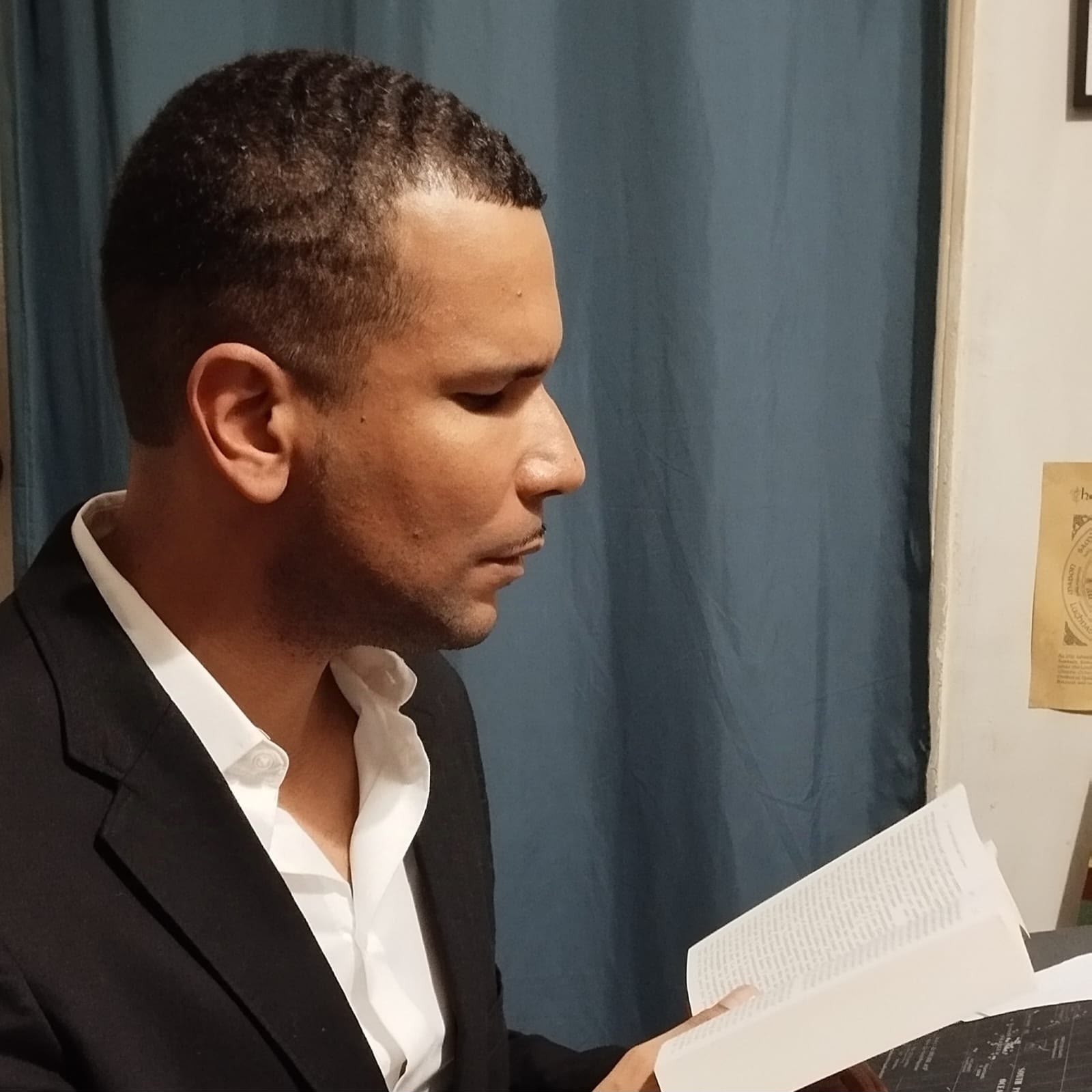 Mathias Aubry-Rakowski : « Faire un livre, c'est comme faire un enfant »