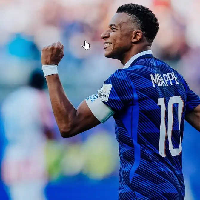 « Femme méprisable » : Mbappé répond cash à la sénatrice raciste du Paraguay